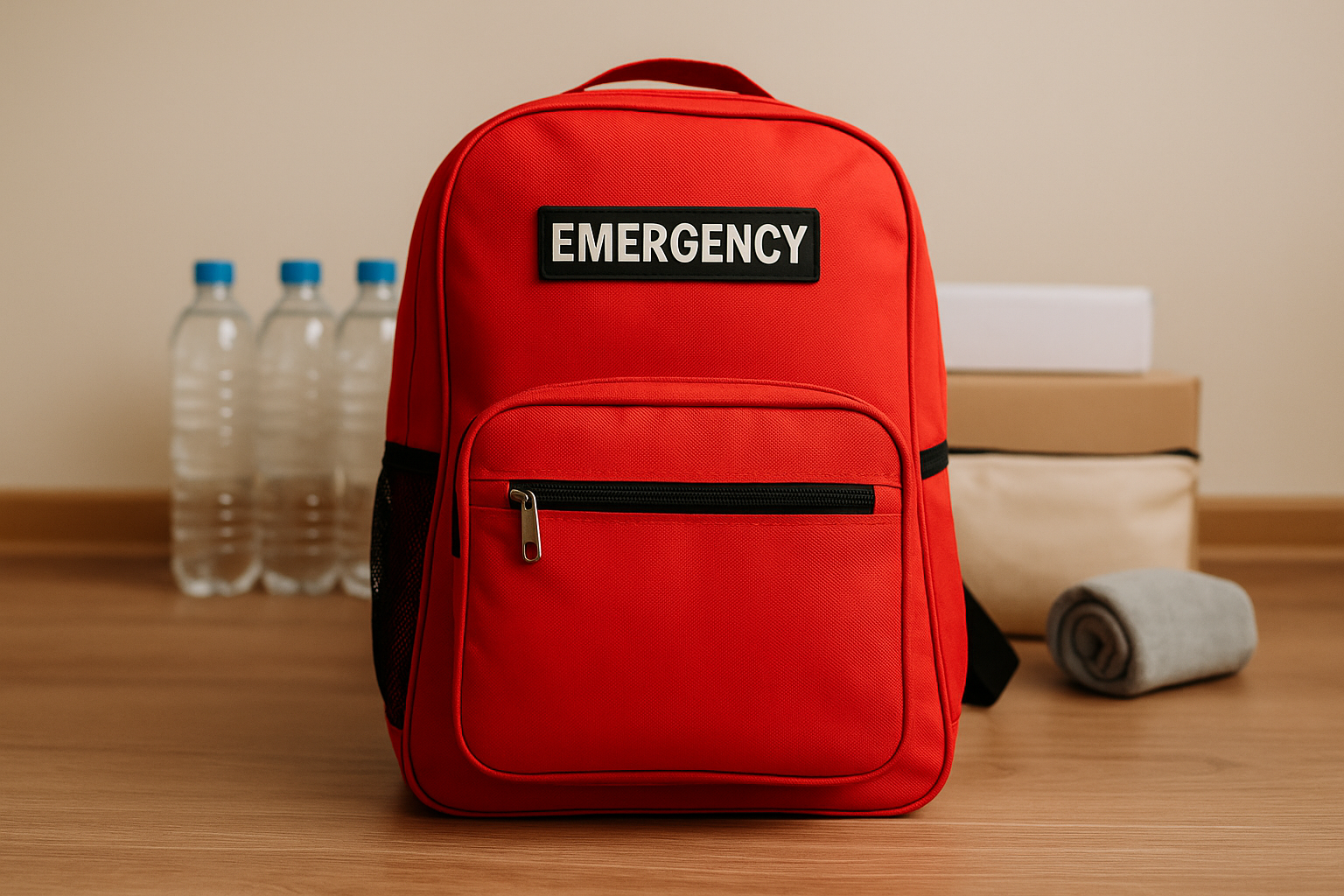 Why Every Family Needs a Go-Bag: Your Lifeline When Disaster Strikes